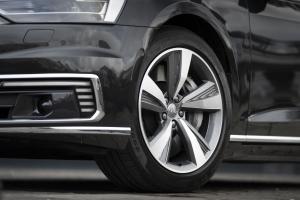 Audi A8 L 60 TFSI e Quattro 2020 года  (UK)